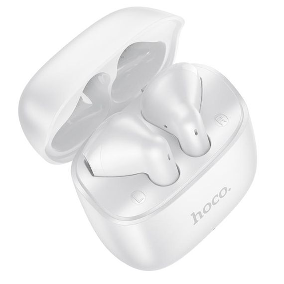 Беспроводные TWS наушники Hoco EW205 Peaceful White | Зображення 1