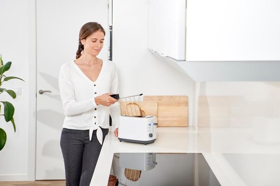 Тостер BLACK+DECKER BXTOA820E | Зображення 7