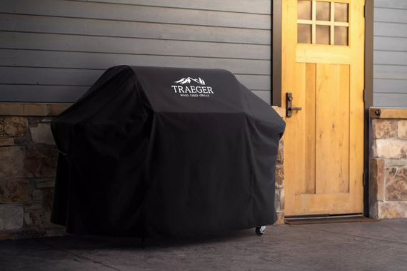 Чохол для пелетного гриля Traeger Timberline /Ironwood BAC888S Код: 014101 | Зображення 5