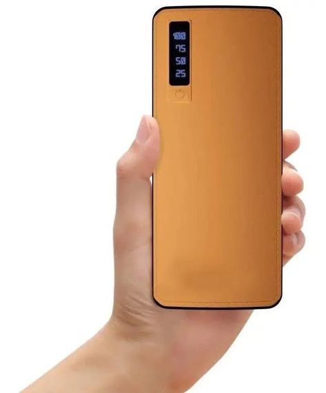 Портативний акумулятор Power bank 50000 mAh Smart Tech ∙ Зовнішній акумулятор Smart Tech 50000 mAh з LED ліхтариком | Зображення 3