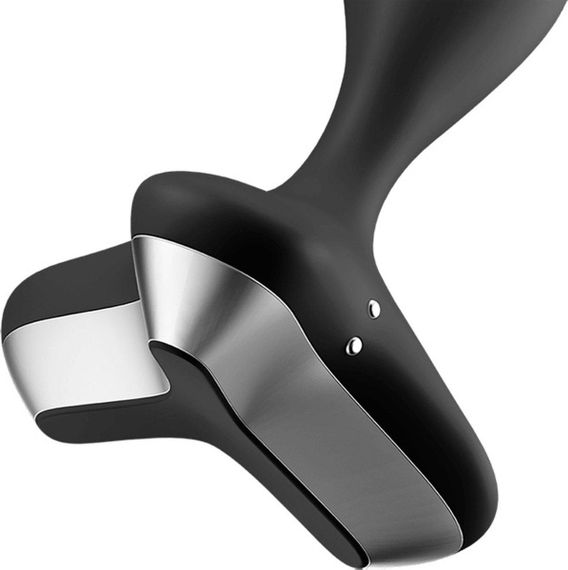 Віброанальна волога Satisfyer Game Changer чорний Sex Aura | Зображення 6