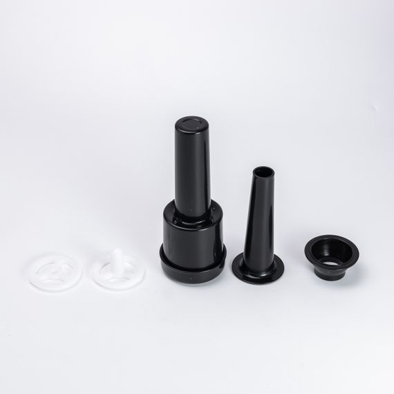 Мясорубка Sokany SK-06001 электрическая 2400 Вт сталь | Зображення 6