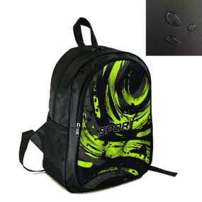 Рюкзак спортивний, шкільний, міський 40×30 см з принтом Sport - дитячий, підлітковий для хлопчика, дівчинки, унісекс (4308)