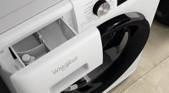 Пральна машина автоматична Whirlpool FFB 10469 BV UA | Зображення 3