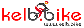 Захист пера/ланцюга Kelb.Bike неопреновий, чорний | Зображення 1