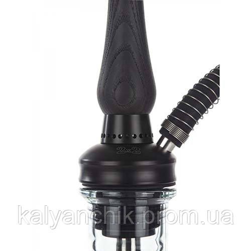 >Кальян 2x2Hookah Medium Black | Зображення 2