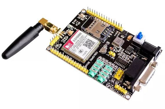 Модуль связи SIM800 GSM GPRS Diymore | Зображення 2