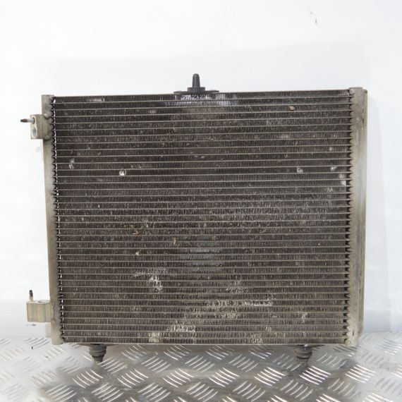 Радиатор кондиционера Peugeot 1007 2008 207 208 2005-2024 Радиатор кондиционера Пежо 1007 2008 207 208 9653035980 | Зображення 1