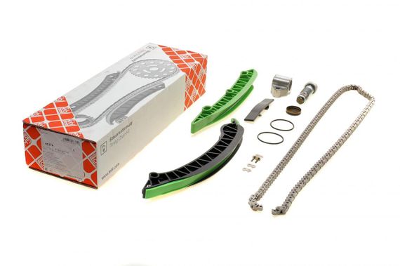 Комплект ланцюга ГРМ Mercedes Benz C-class W204 E-class W212 1.8 M271 07- 46374
