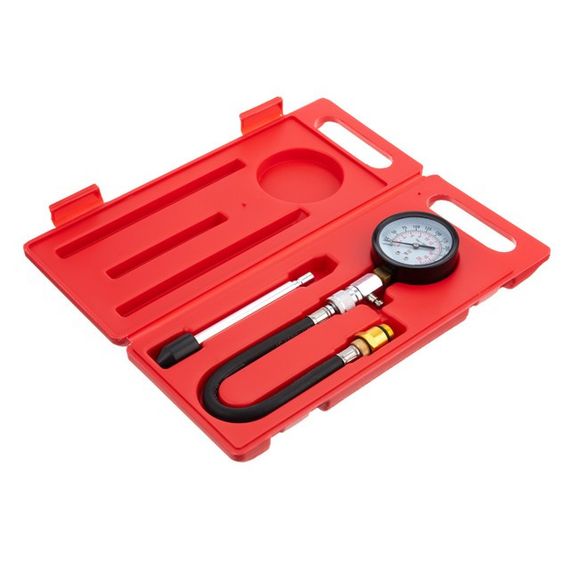 Компресометр для бензинових двигунів INTERTOOL AT-4001 | Зображення 2