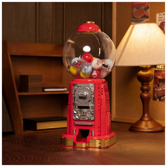 Конструктор Pantasy Original - Автомат із кульками (85016) | Зображення 5