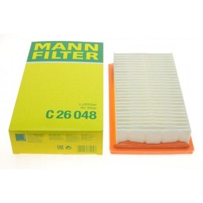 Воздушный фильтр для автомобиля Mann C26048 | Зображення 1