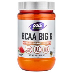 Амінокислота BCAA BIG 6 POWDER  600 GRAM   (WATERMELON)