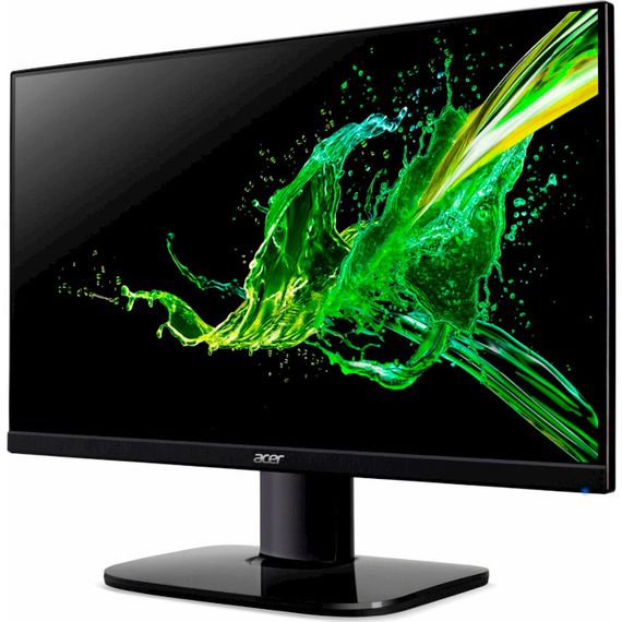 Монітор Acer 23.8' KA242YE0bi D-Sub, HDMI, IPS, 100Hz, 1ms (UM.QX2EE.020) | Зображення 2