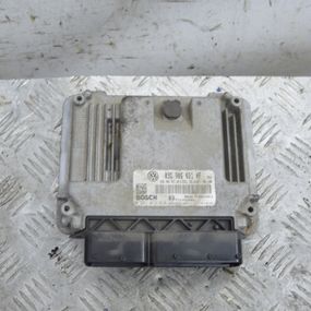 Блок управління двигуном Volkswagen Golf Plus 2005-2014 2.0tdi Компьютер ЕБУ мотора Фольксваген 03G906021HF