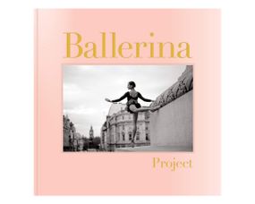 Книга роботи відомих фотографів про балет Ballerina Project. Dane Shitagi книги про мистецтво фотографії