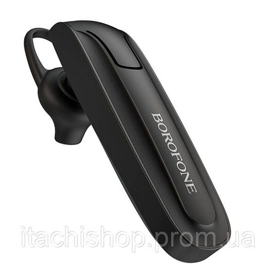 Bluetooth моно-гарнітура Borofone BC21 | Зображення 1