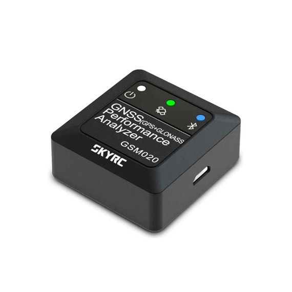 GNSS Аналізатор SKYRC GSM020 GPS вимірювач швидкості та висоти