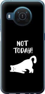 Чохол для Nokia X20 з силікону FCh_059179