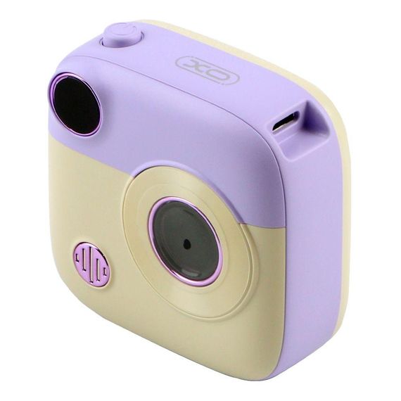 Універсальна Мобільна Батарея Power Bank XO PR223 Magnetic 15W mini camera digital display 10000mAh Колір | Зображення 7