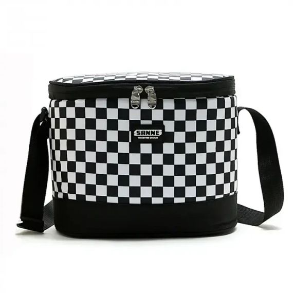 Термосумка для транспортування холодних та гарячих продуктів, напоїв GP 4336 сумка-холодильник 9 л