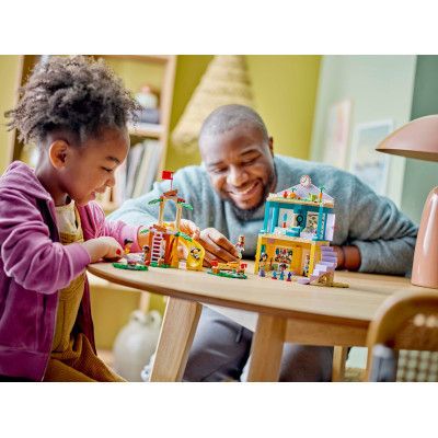 Конструктор LEGO Friends Дошкольное заведение Хартлейк-Сити (42636) | Зображення 1