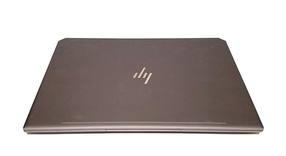 Ноутбук Б-клас HP ZBook Studio G5 / 15.6" (1920x1080) IPS / Intel Core i7-8850H (6 (12) ядер по 2.6 - 4.3 GHz) / 16 GB DDR4 / 256 GB SSD M2 NVMe / Intel UHD Graphics 630 / WebCam / Win 10 Pro Lic б/в | Зображення 4