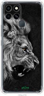 Чохол на Infinix Smart 6 Лев "1080sp-2758-2448"