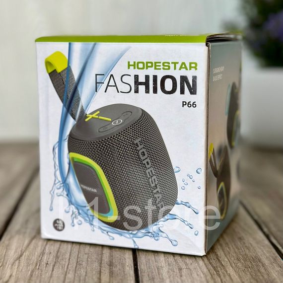 Портативна колонка з потужним звуком XPRO HOPESTAR P66 (41090-P66_645) | Зображення 5