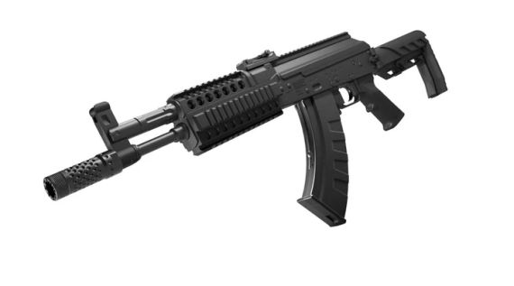 Винтовка пневматическая Crosman Full Auto AK1 Винтовка Пневматика винтовка Пневматика Винтовка воздушка | Зображення 5