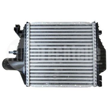 Радиатор интеркулера Mercedes Benz OM611 Vito W638 96-03, AutoTechteile, 100 5029, 0540180015