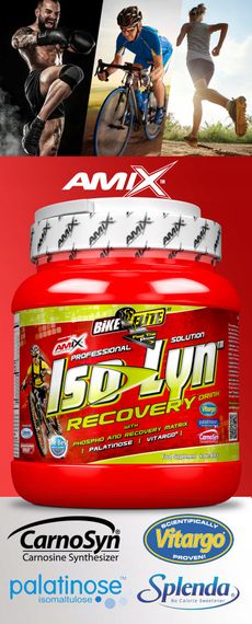 Ізотонік Amix Nutrition IsoLyn Recovery 800 g (Lemon) | Зображення 3