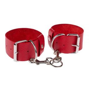 Поножі Bold Desires Red Sex Aura