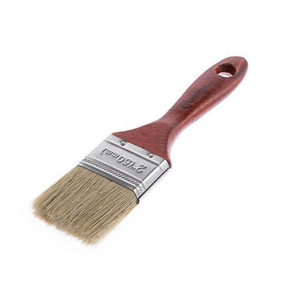 Пензель флейцевий 50*15*44 мм INTERTOOL KT-1050 | Зображення 3