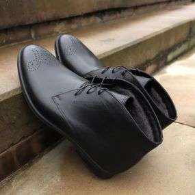 Вишукані зимові броги Ikos 44 розмір