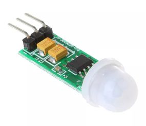 Модуль з інфрачервоним датчиком руху HC-SR505 Diymore