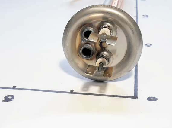 Тэн 2000W для бойлера Thermex на фланце 62мм Украина | Зображення 2