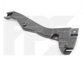 Крепеж переднего бампера Audi A4 B7 '05-08 левый (под фарой) (FPS) 8E0807203B