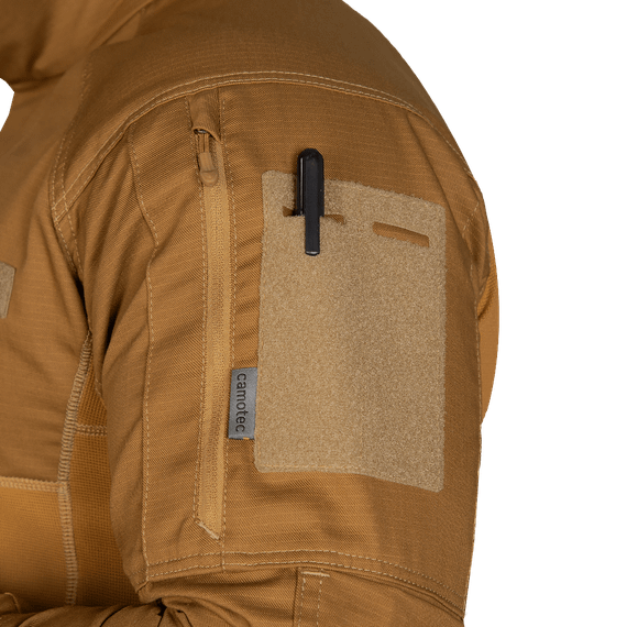 Бойова сорочка CM Blitz 2.0 Twill/Coolpass Air 2.0 Койот (7196), S | Зображення 6