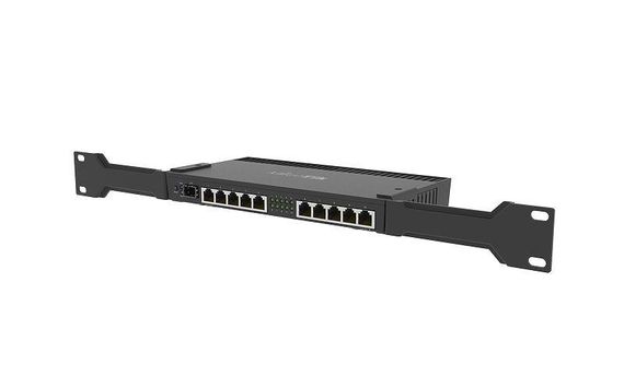 MikroTik RB4011iGS+RM 10-портовий Маршрутизатор | Зображення 1