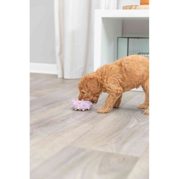 Іграшка Trixie для цуценят Кільце Junior латекс 8 см | Зображення 3