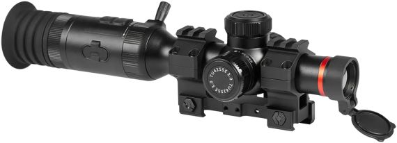 Приціл тепловізійний Guide TU425SE 3.0 3.1-12.4x25 400x300@12μm | Зображення 5