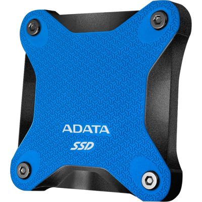 Накопитель SSD USB 3.2 512GB SD620 ADATA (SD620-512GCBL) | Зображення 2
