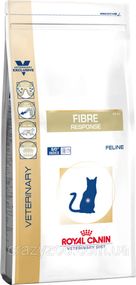 Сухий корм для дорослих котів у разі порушень травлення Royal Canin Fibre Response 2 кг 3182550771337 95363