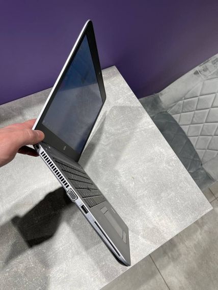 Ультрабук HP EliteBook 840 G3 / 14" (1920x1080) IPS / Intel Core i5-6200U (2 (4) ядра по 2.3 - 2.8 GHz) / 8 GB DDR4 / 240 GB SSD / Intel HD Graphics 520 / WebCam б/в | Зображення 7