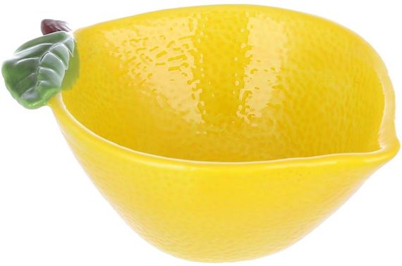 Салатник керамический Lemon 250мл