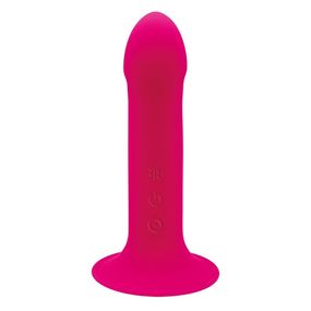 Вибратор Adrien Lastic Hitsens 2 на присоске, розовый sexstyle