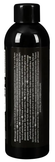 Масажне масло Magoon Vanille , 200 мл Sex Aura | Зображення 2