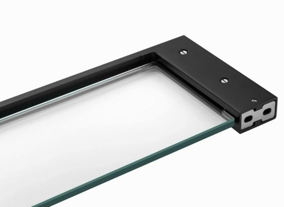 Полиця для ванної кімнати Kroner KRM Edelstahl Kubus - SCH3907 (CV025662) | Зображення 3