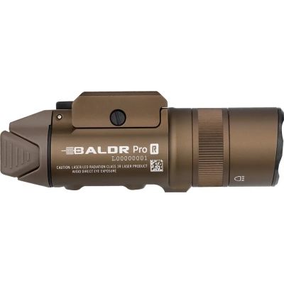 Ліхтар Olight Baldr Pro R Desert Tan (2370.35.21) | Зображення 5